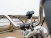 QuadLock QLM-HBR-CHR hliníkový moto držák PRO na řídítka chrom